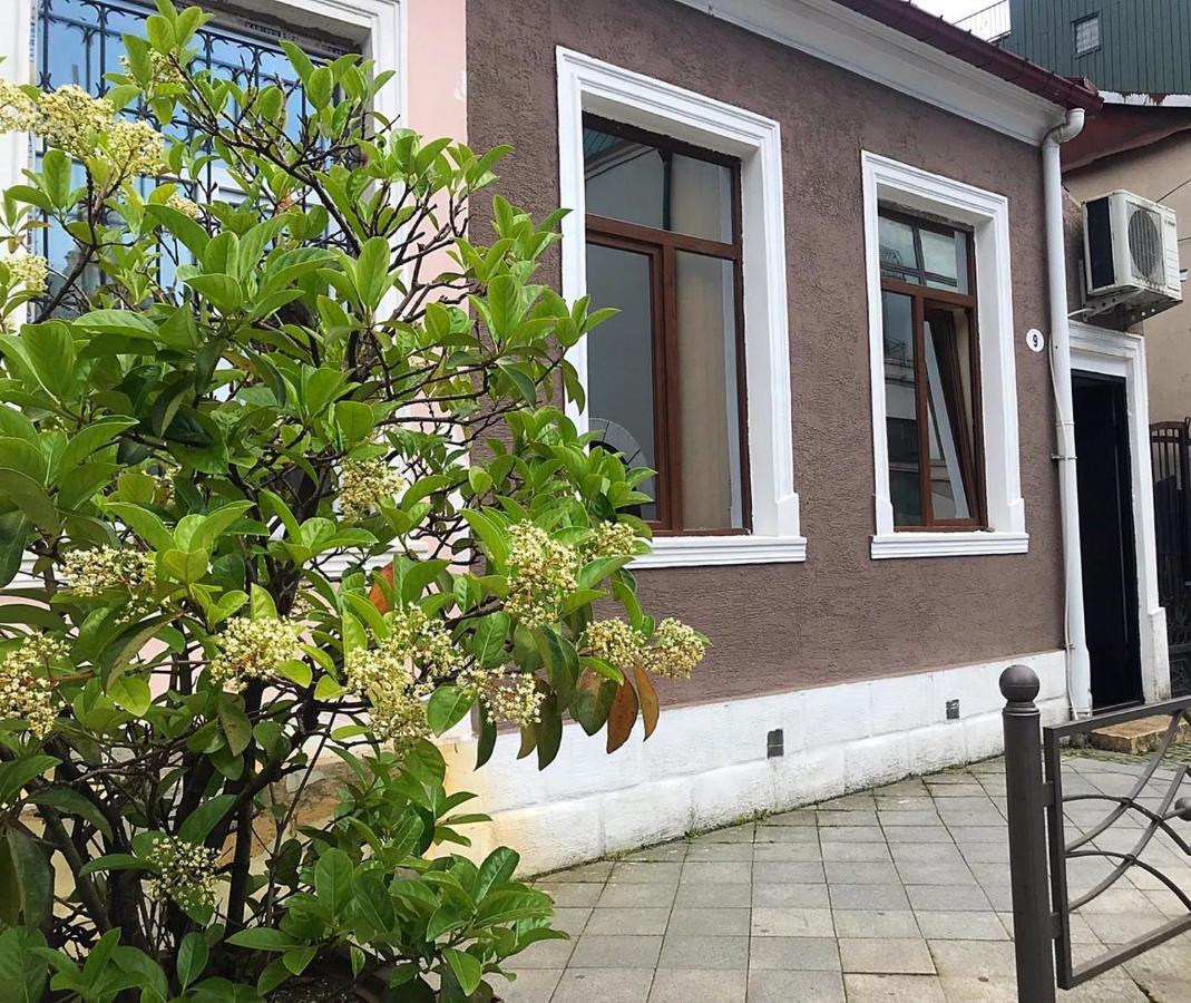 Old Batumi Apartment On Kostava 9 Zewnętrze zdjęcie
