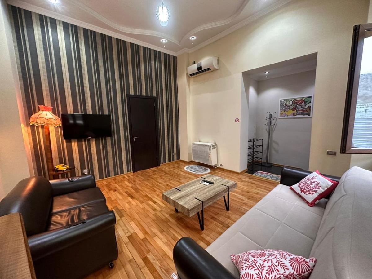 Old Batumi Apartment On Kostava 9 Zewnętrze zdjęcie