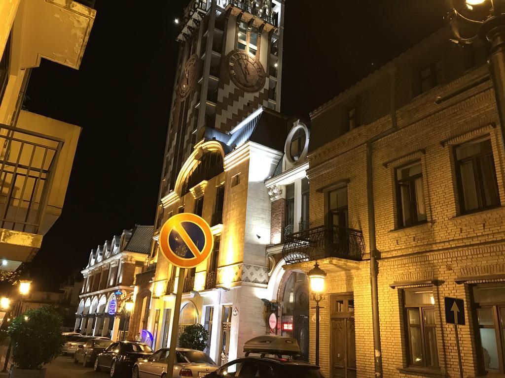 Old Batumi Apartment On Kostava 9 Zewnętrze zdjęcie